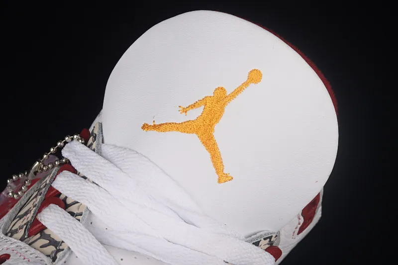 All categories Air Jordan Jordan series basketball shoes Air Jordan 3 Air Jordan 3 SE "Denim" AJ3 Joe 3 White Peacock CT8532-126